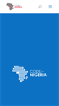 Mobile Screenshot of codefornigeria.org